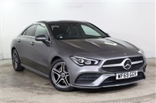 Used Mercedes-Benz CLA Class