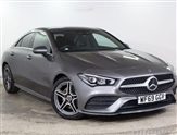 Mercedes-Benz CLA Class Image 1
