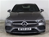 Mercedes-Benz CLA Class Image 5