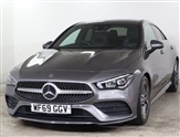 Mercedes-Benz CLA Class Image 6