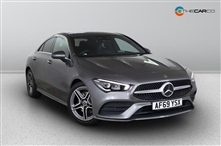 Used Mercedes-Benz CLA Class