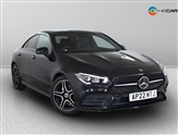 Mercedes-Benz CLA Class Image 1