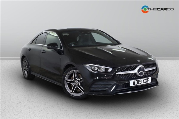 Large image for the Used Mercedes-Benz CLA