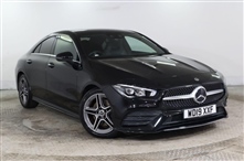 Mercedes-Benz CLA Class