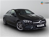 Mercedes-Benz CLA Class Image 1