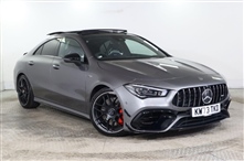 Used Mercedes-Benz CLA Class