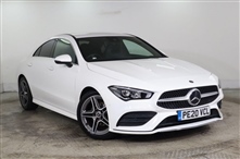 Used Mercedes-Benz CLA Class