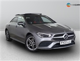 Mercedes-Benz CLA Class Image 1