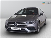 Mercedes-Benz CLA Class Image 6