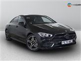 Mercedes-Benz CLA Class Image 1