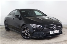 Used Mercedes-Benz CLA Class