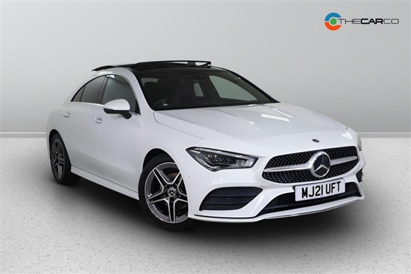 Large image for the Used Mercedes-Benz CLA