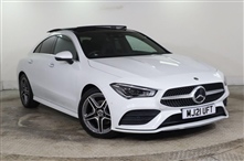 Used Mercedes-Benz CLA Class