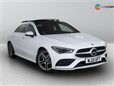 Mercedes-Benz CLA Class Image 1