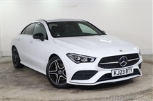 Mercedes-Benz CLA Class
