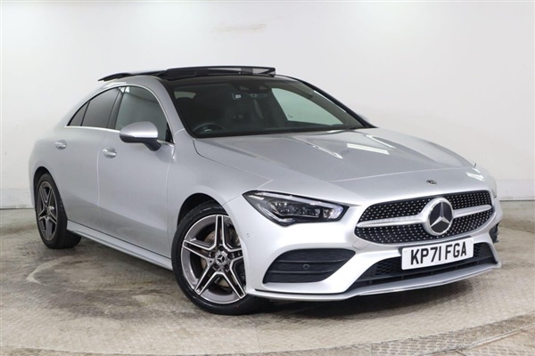 Large image for the Used Mercedes-Benz CLA
