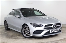 Mercedes-Benz CLA Class
