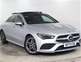 Mercedes-Benz CLA Class Image 1
