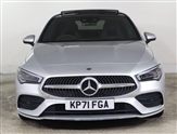 Mercedes-Benz CLA Class Image 5