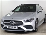 Mercedes-Benz CLA Class Image 6