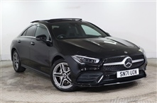 Used Mercedes-Benz CLA Class