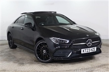 Used Mercedes-Benz CLA Class