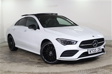 Used Mercedes-Benz CLA Class