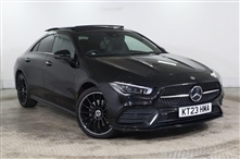 Used Mercedes-Benz CLA Class