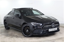 Used Mercedes-Benz CLA Class