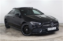 Used Mercedes-Benz CLA Class Used Mercedes-Benz CLA Class