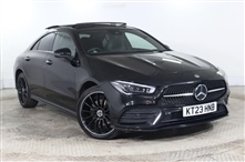 Used Mercedes-Benz CLA Class