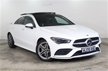 Used Mercedes-Benz CLA Class