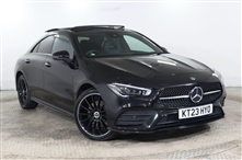 Mercedes-Benz CLA Class
