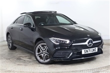 Used Mercedes-Benz CLA Class