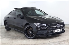 Used Mercedes-Benz CLA Class