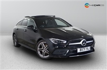 Mercedes-Benz CLA Class