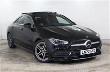 Used Mercedes-Benz CLA Class