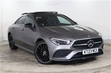 Mercedes-Benz CLA Class