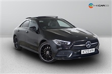 Used Mercedes-Benz CLA Class