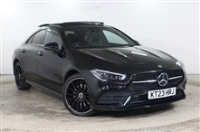 Used Mercedes-Benz CLA Class