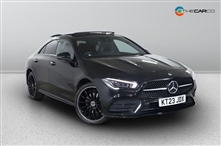 Used Mercedes-Benz CLA Class