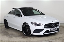 Mercedes-Benz CLA Class