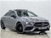 Used Mercedes-Benz CLA Class