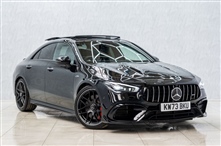 Mercedes-Benz CLA Class