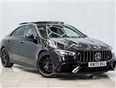 Used Mercedes-Benz CLA Class