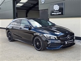 Used Mercedes-Benz CLA Class