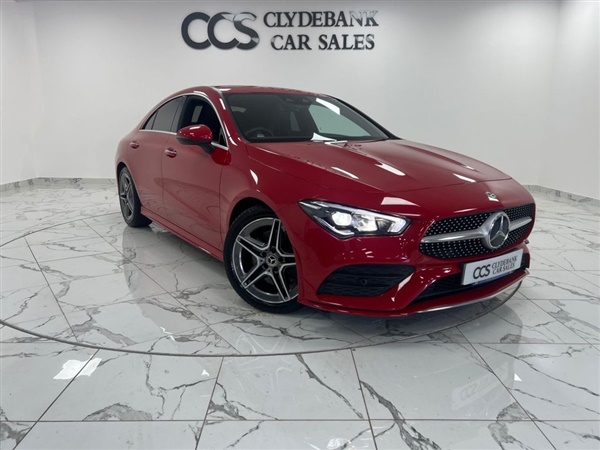 Large image for the Used Mercedes-Benz CLA