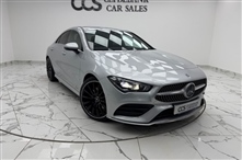 Mercedes-Benz CLA Class