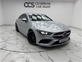 Used Mercedes-Benz CLA Class