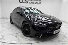 Mercedes-Benz CLA Class